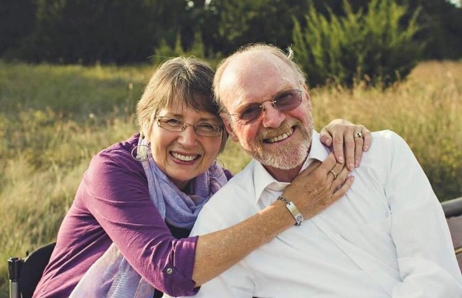 Cathy and Ken Campbell