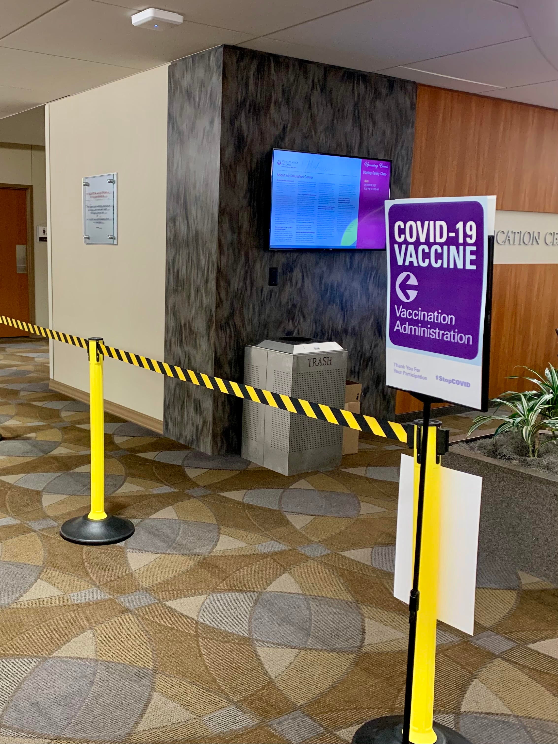 St. Joe’s Oakland Partners with Community Organizations to Provide Vaccine Access to Vulnerable Populations