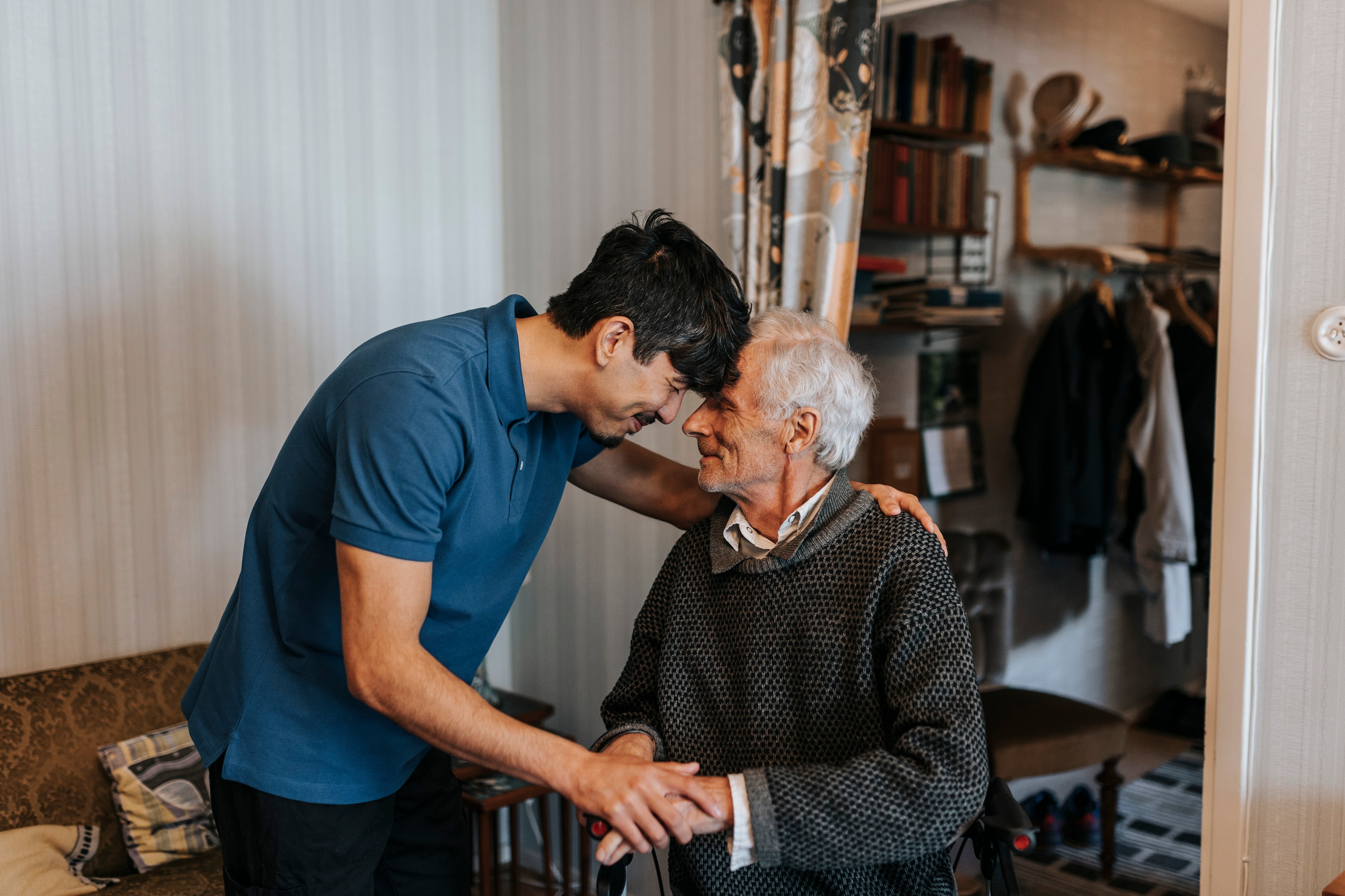 Caring for the Caregiver