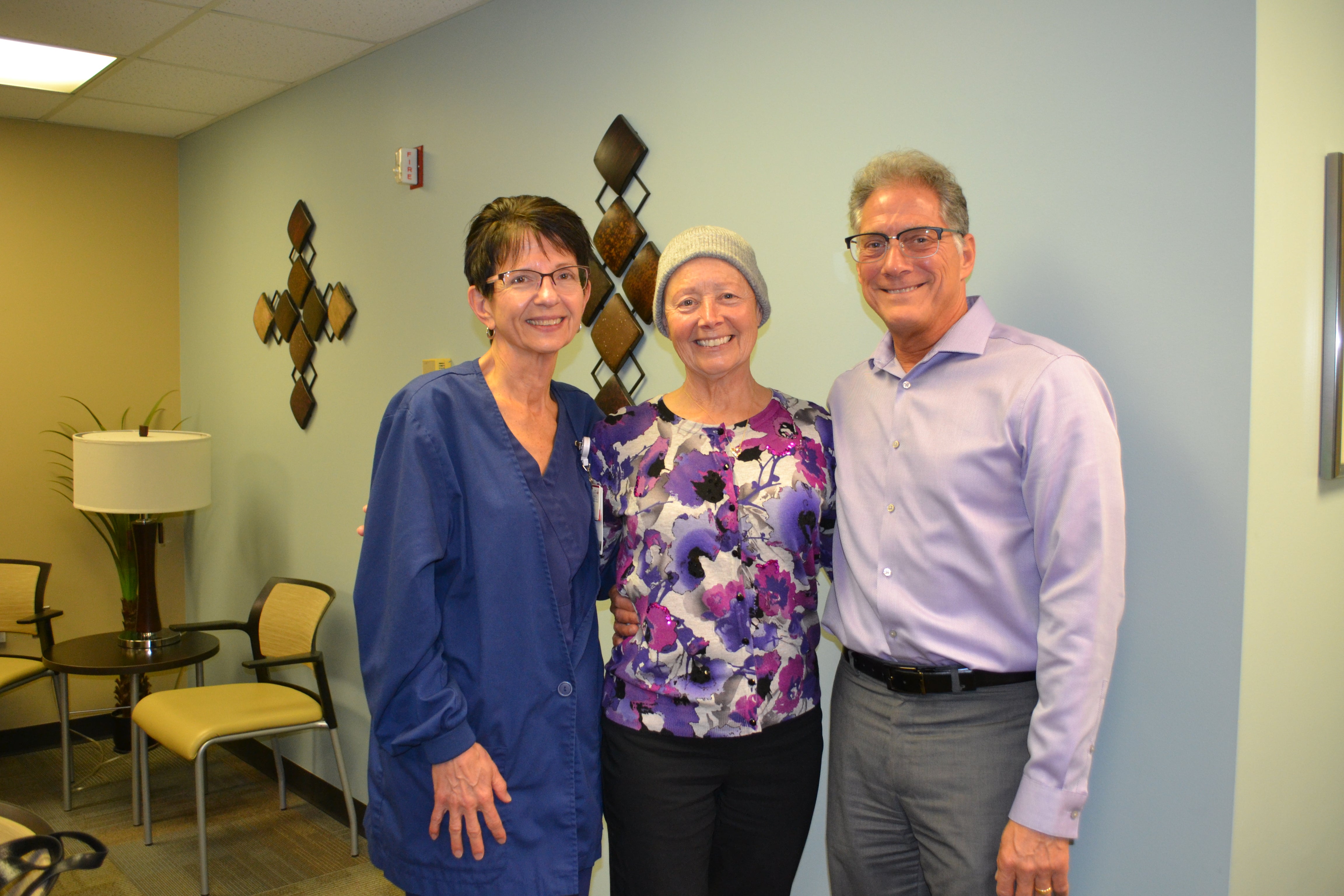 Be Resolute: Crossing the Finish Line Twice