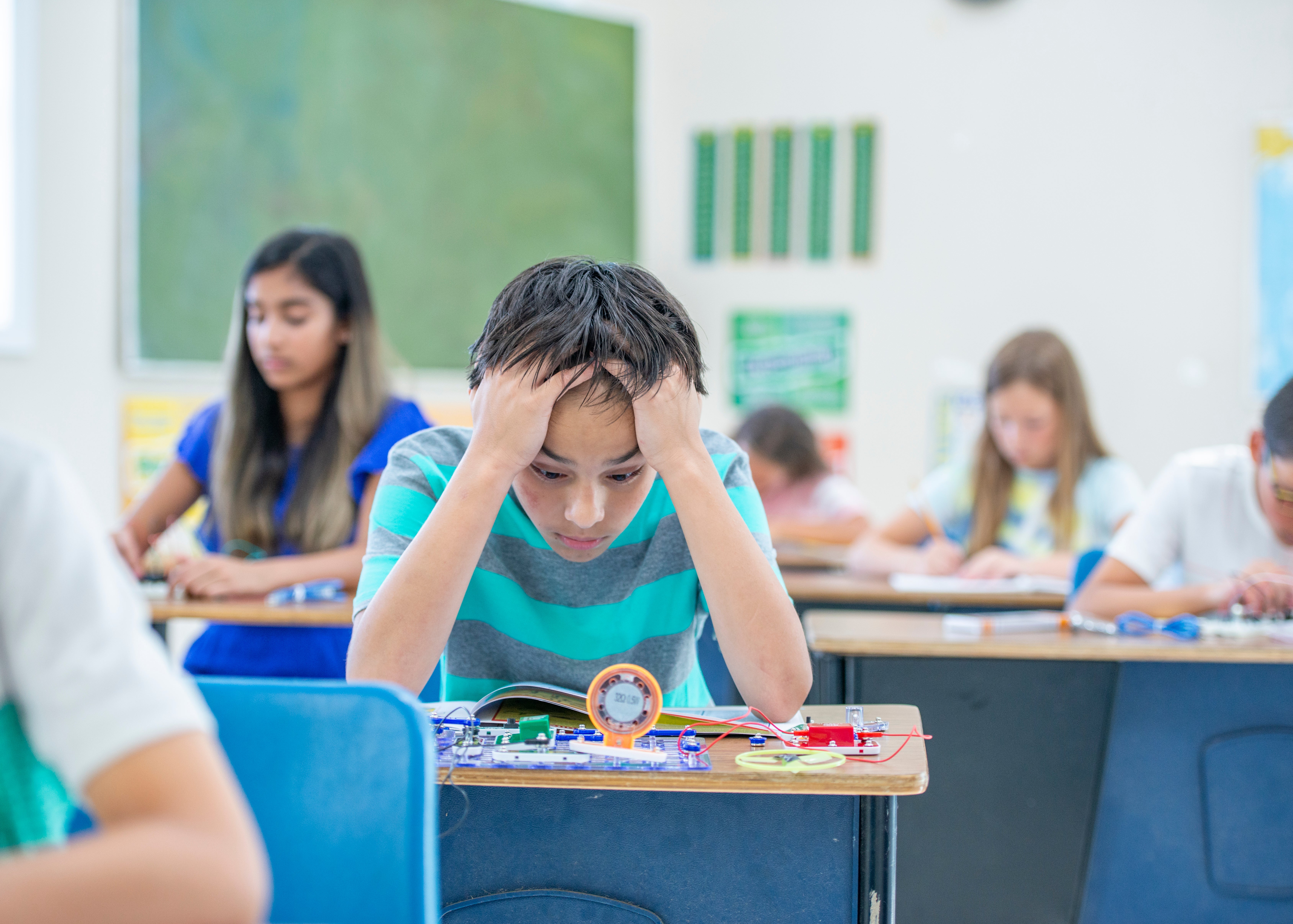 8 Tips for Going Back to School with ADHD