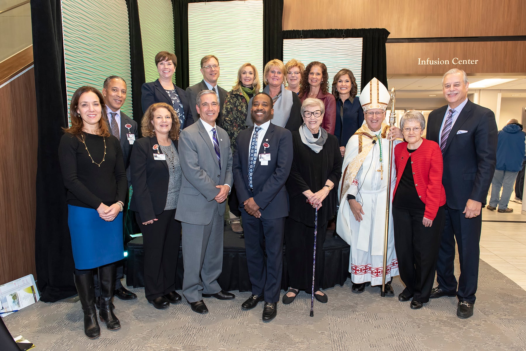 St. Joseph Mercy Ann Arbor opens $24 million Cancer Center