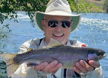 Rod Jenkins Fishing Convergent Pt Feb 2022