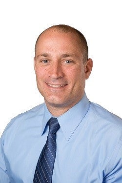 Brian Hatzel, PhD, AT, ATC