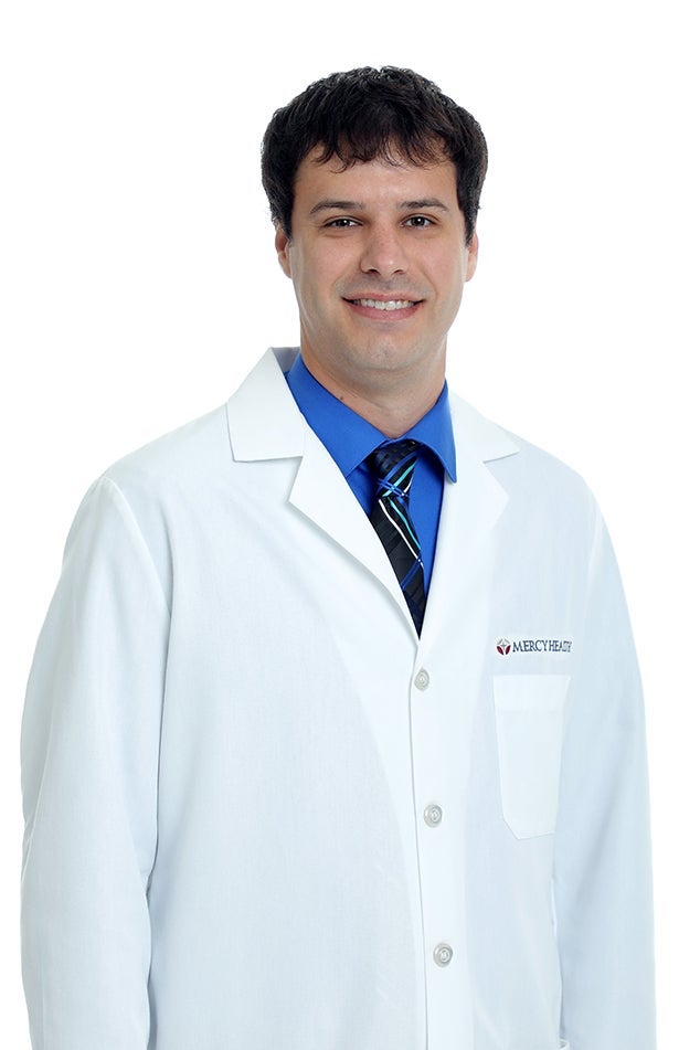 Ryan Burmeister, MD