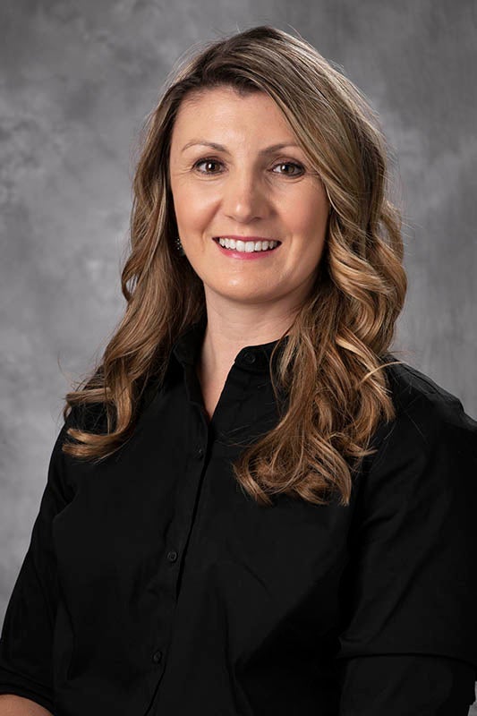 Kortney Roof, Clinic Director, PT, DPT, CIMT