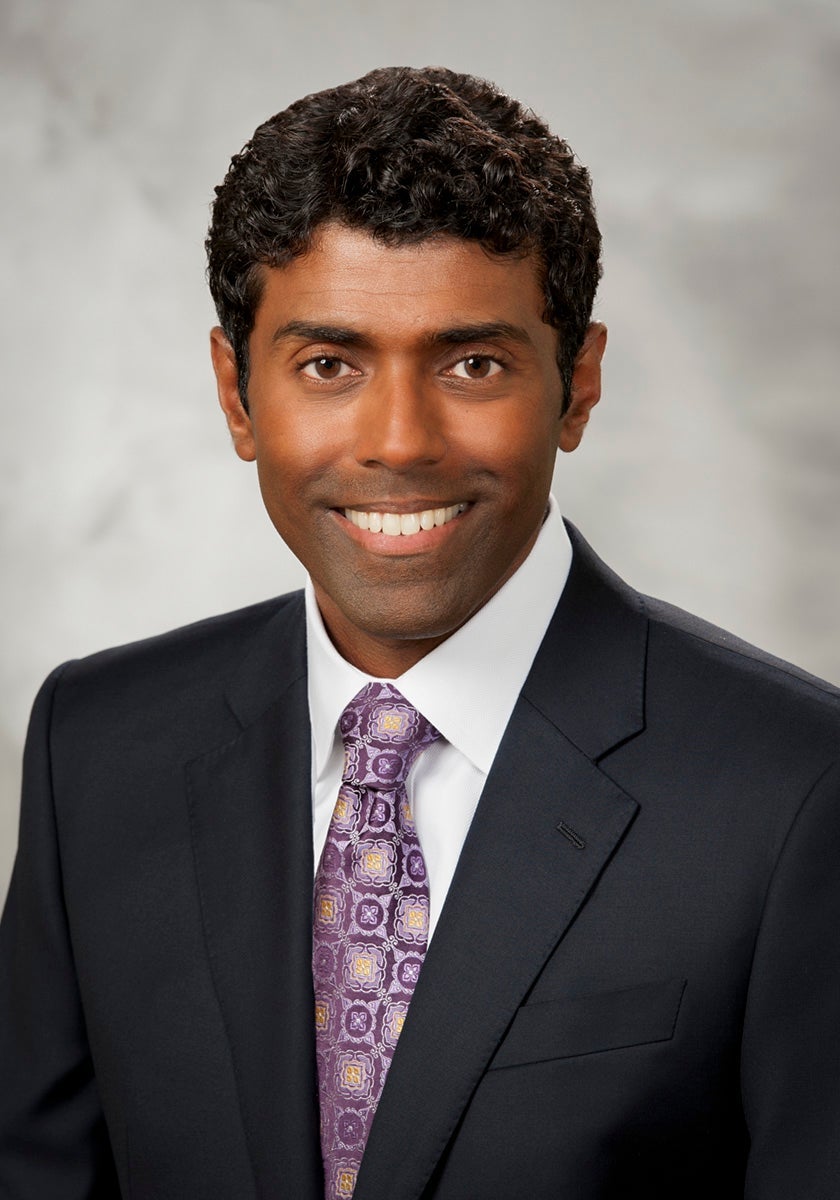 Rajiv Deenadayalu, MD