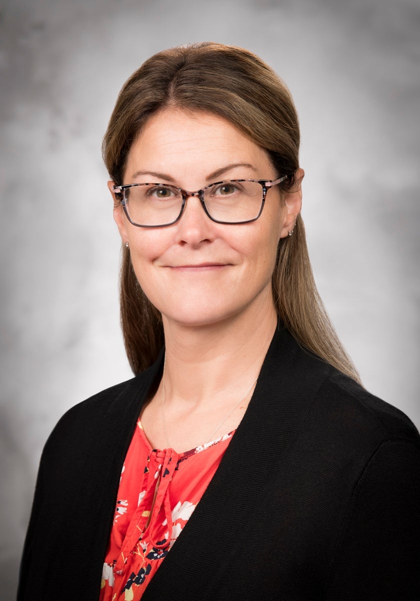 Kimberly Playfoot, PA