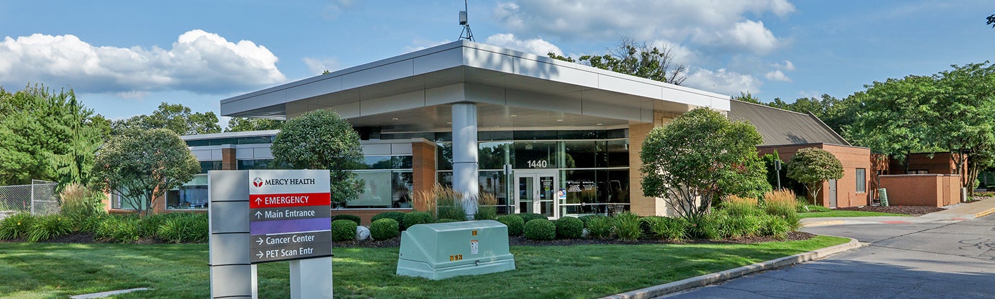 Trinity Health Johnson Family Cancer Center