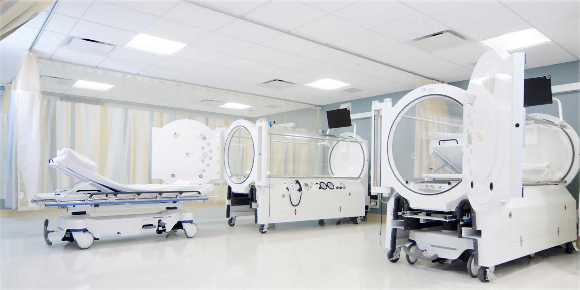 Hyperbaric Oxygen Therapy