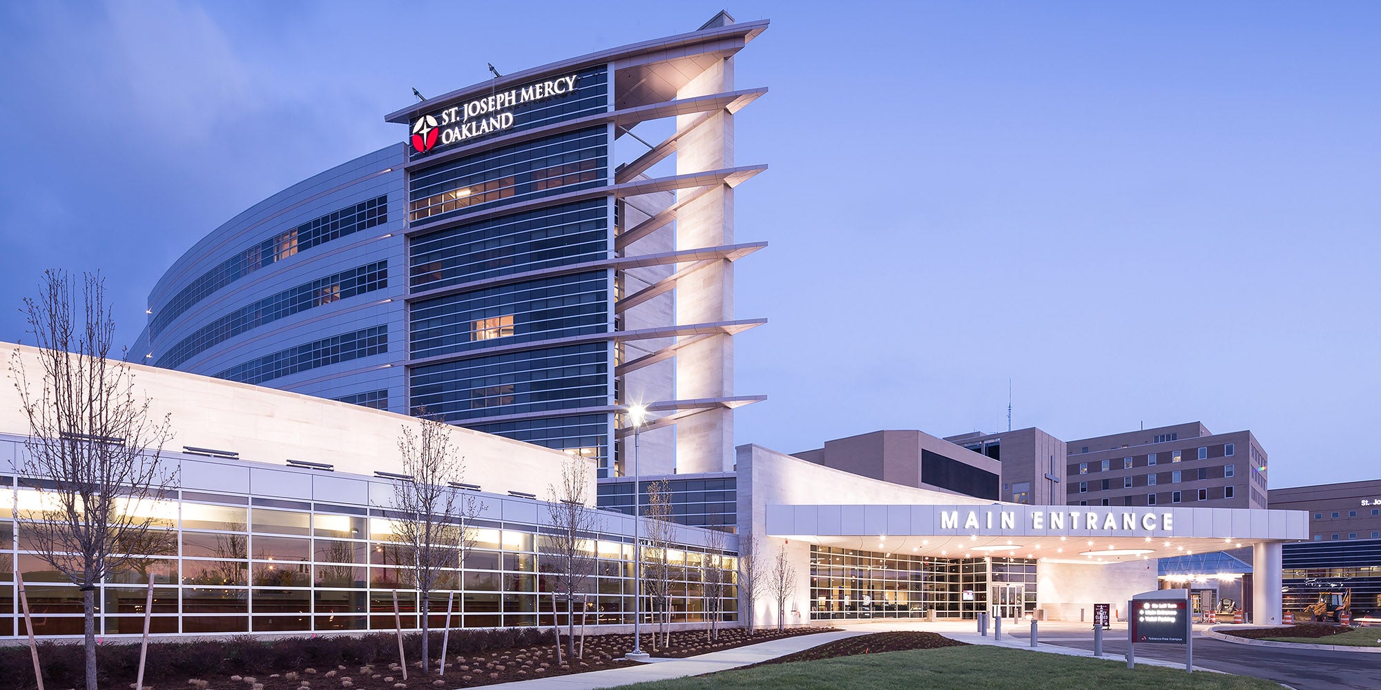 Trinity Health Oakland Hospital