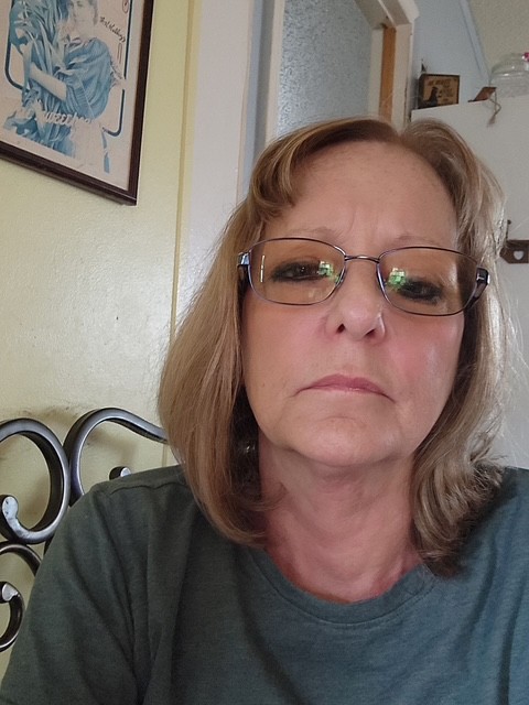 head shot of debbie