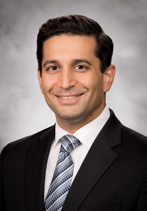 Dr. Jazayeri headshot