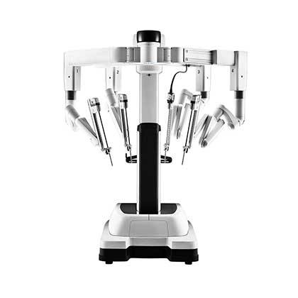 da Vinci robot