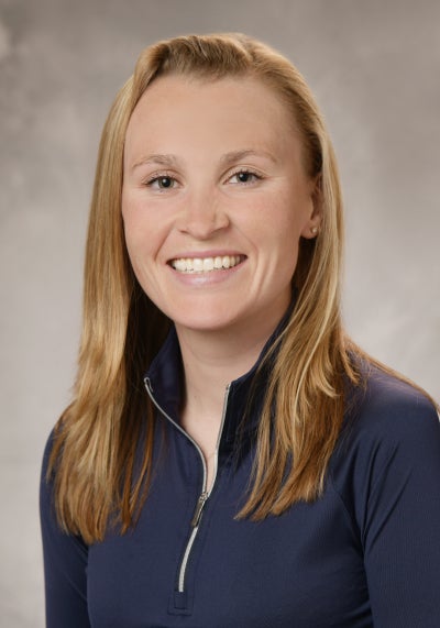 Caroline Terrill, AT