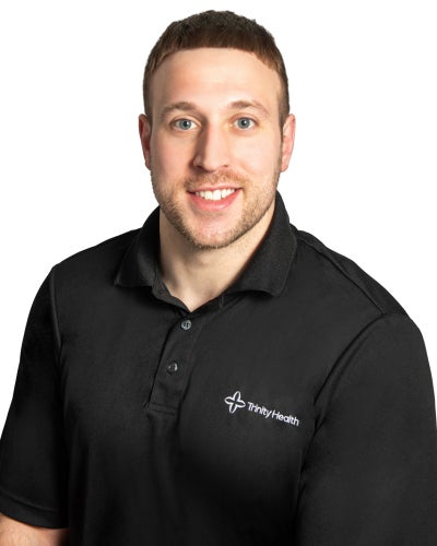 Derek VandenBosch, CSCS