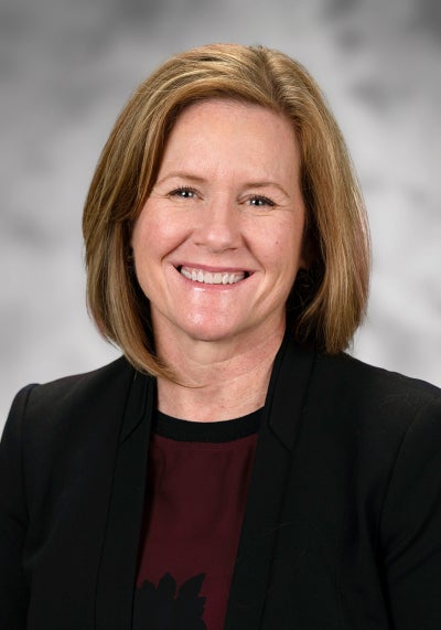 Kristina Benford, CNP