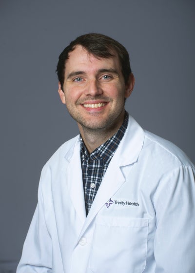 Brandon Theriault, DO