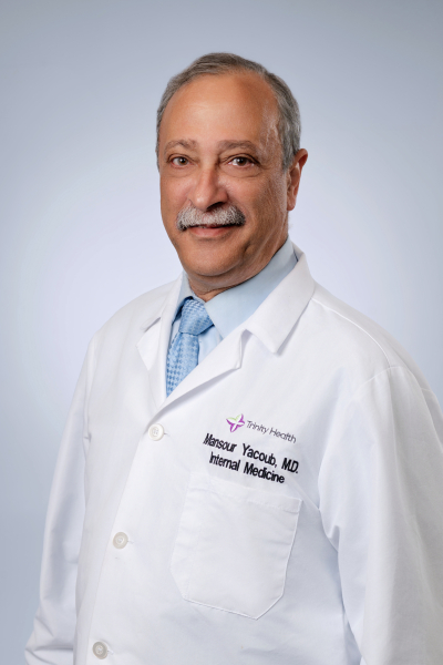 Mansour Yacoub, MD
