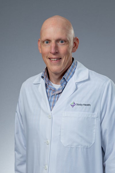 Brian Scheeringa, MD