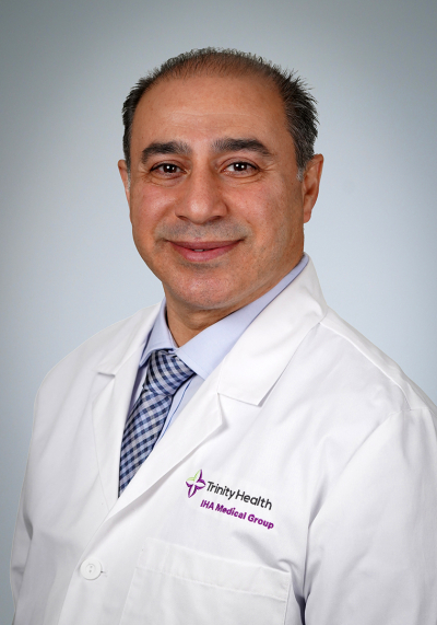 Basmal Yaldo, MD