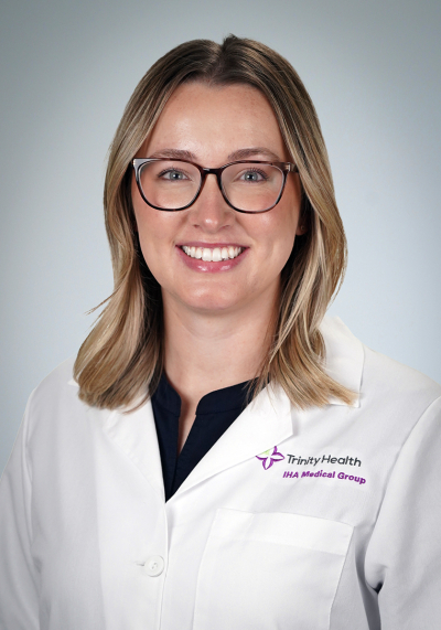 Katherine Bridenstine, PA-C