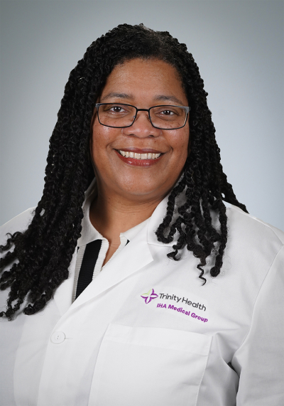 La Sharon Samuels, MD