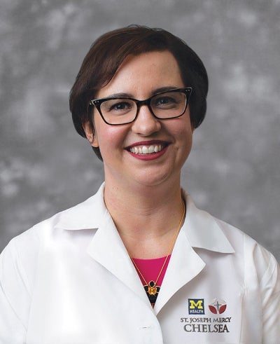 Pamela Fairchild, MD