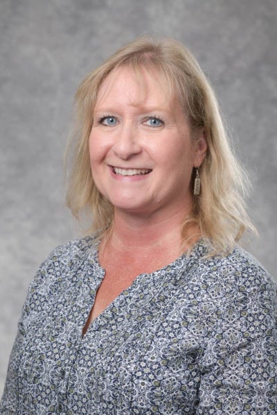 Nanci Fuller, OT, CHT