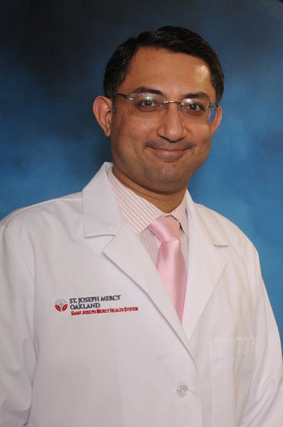 Sanjeevkumar Kaul, MD