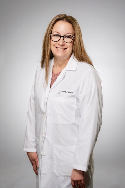 Jennifer Krieger, NP