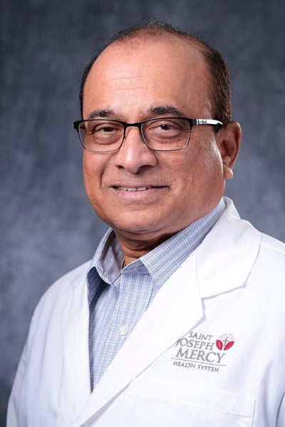 Neelakantam Jolepalem, MD