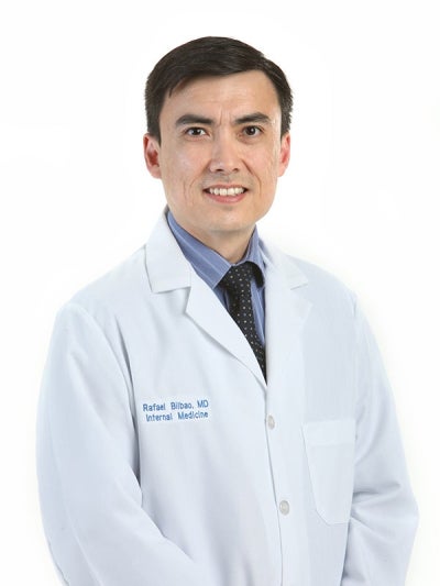 Rafael Bilbao Jr, MD