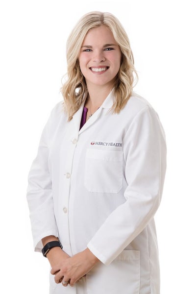 Marissa McCleve, PA-C