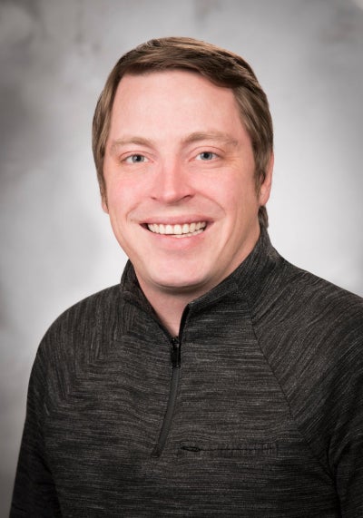 Marshall Moore, LMSW