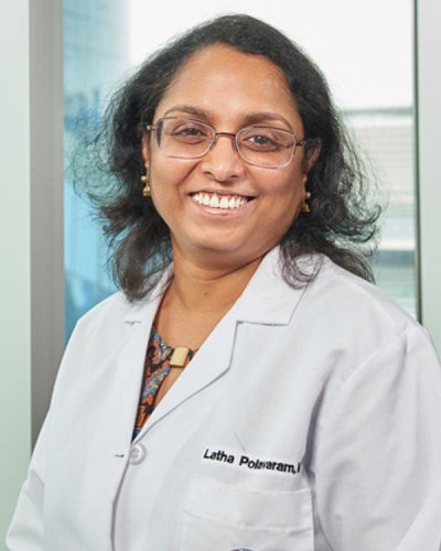 Latha Polavaram, MD