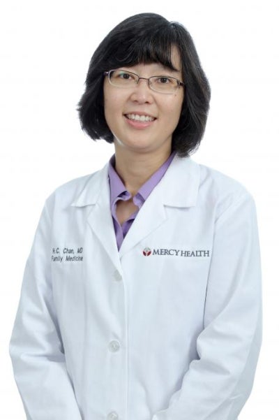 Catherine Chan, MD